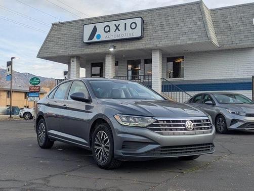 2020 Volkswagen Jetta 1.4T SE