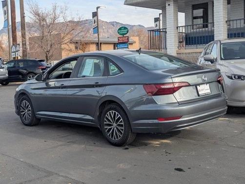 2020 Volkswagen Jetta 1.4T SE