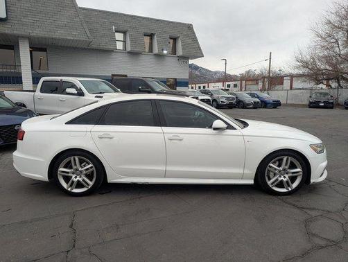 2016 Audi A6 2.0T Premium Plus