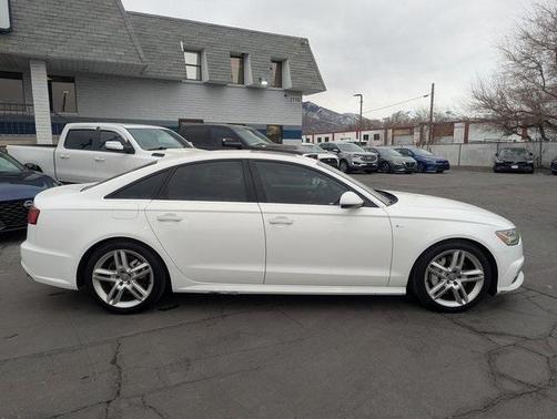 2016 Audi A6 2.0T Premium Plus
