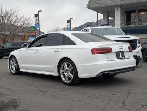 2016 Audi A6 2.0T Premium Plus