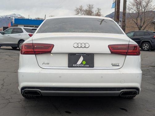 2016 Audi A6 2.0T Premium Plus