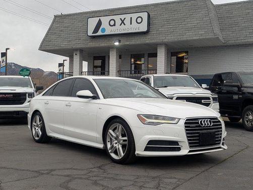 2016 Audi A6 2.0T Premium Plus