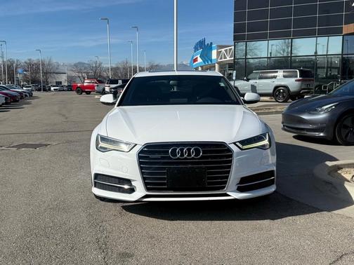 2016 Audi A6 2.0T Premium Plus