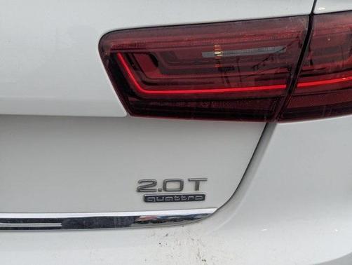 2016 Audi A6 2.0T Premium Plus