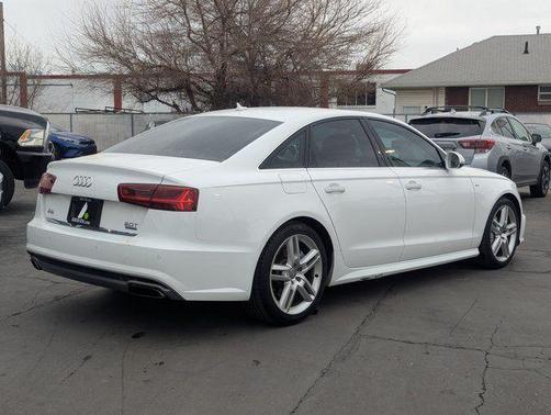 2016 Audi A6 2.0T Premium Plus