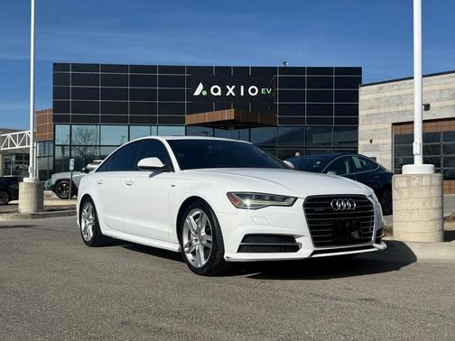 2016 Audi A6 2.0T Premium Plus
