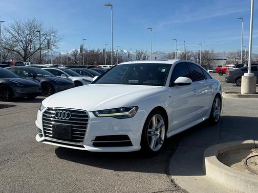 2016 Audi A6 2.0T Premium Plus