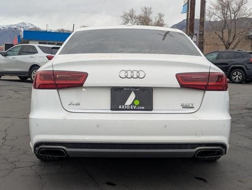 2016 Audi A6 2.0T Premium Plus