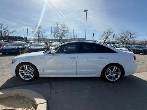 2016 Audi A6 2.0T Premium Plus