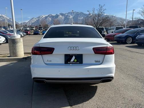 2016 Audi A6 2.0T Premium Plus