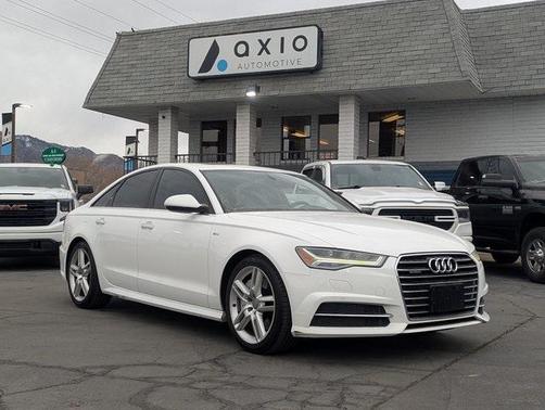 2016 Audi A6 2.0T Premium Plus