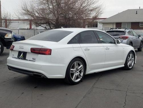 2016 Audi A6 2.0T Premium Plus