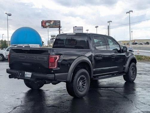 2019 Ford F-150 Raptor