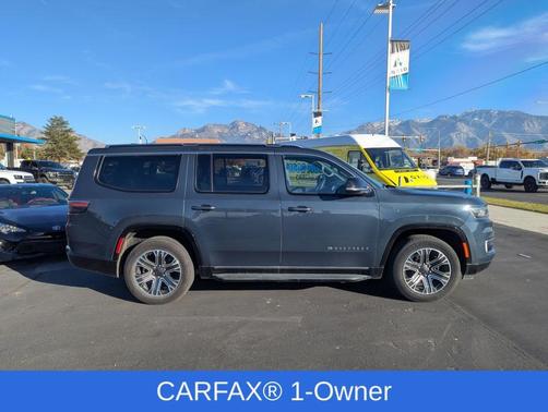 2024 Jeep Wagoneer Series II