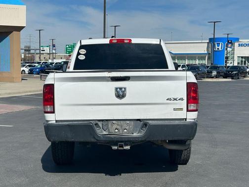 2014 RAM 1500 Tradesman/Express