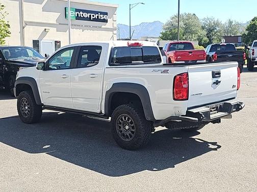 2020 Chevrolet Colorado ZR2