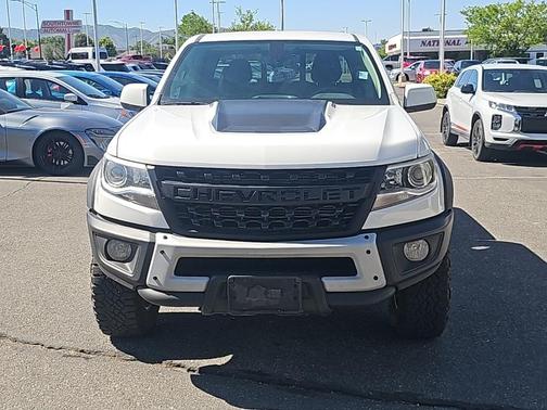 2020 Chevrolet Colorado ZR2