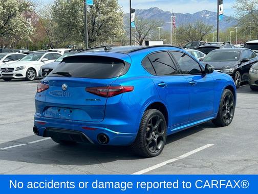 2023 Alfa Romeo Stelvio Ti