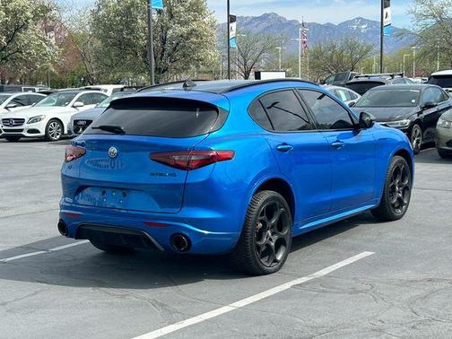2023 Alfa Romeo Stelvio Ti