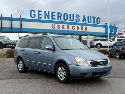 2012 Kia Sedona LX