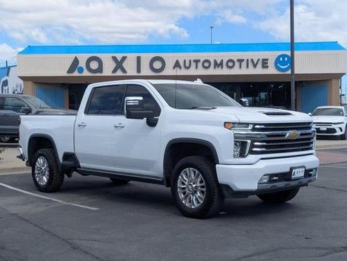 2023 Chevrolet Silverado 3500 High Country
