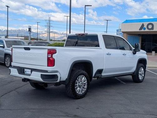 2023 Chevrolet Silverado 3500 High Country