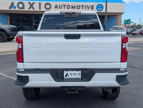 2023 Chevrolet Silverado 3500 High Country