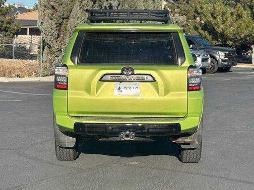 2022 Toyota 4Runner TRD Pro