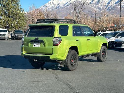 2022 Toyota 4Runner TRD Pro