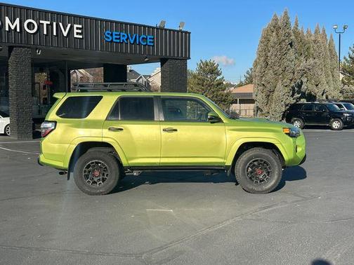2022 Toyota 4Runner TRD Pro