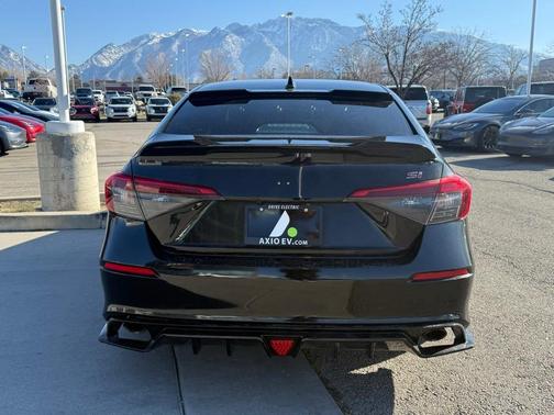 2024 Honda Civic Si Base