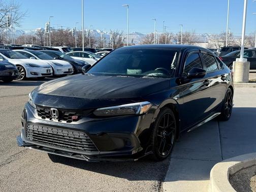 2024 Honda Civic Si Base