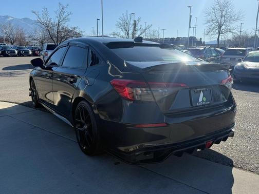 2024 Honda Civic Si Base