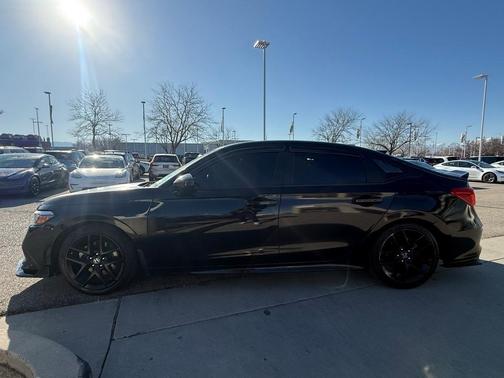 2024 Honda Civic Si Base