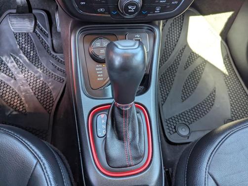 2017 Jeep Compass Trailhawk