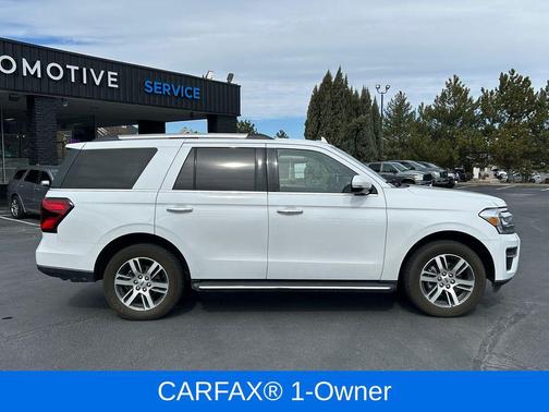 2022 Ford Expedition Limited