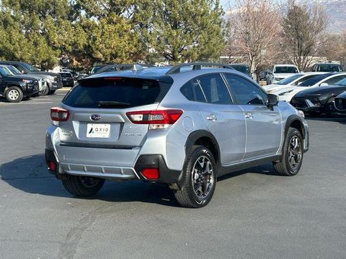 2020 Subaru Crosstrek Premium