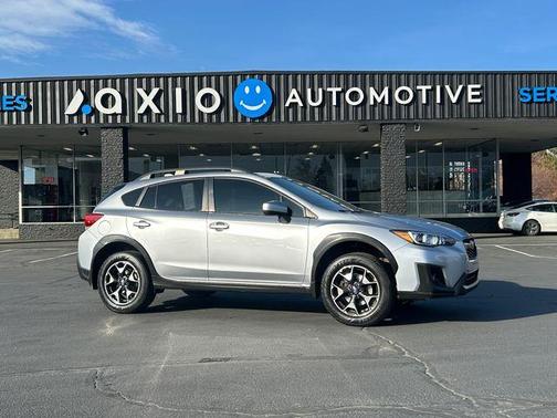 2020 Subaru Crosstrek Premium