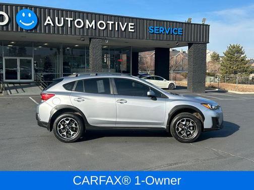 2020 Subaru Crosstrek Premium