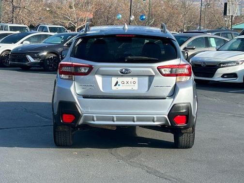 2020 Subaru Crosstrek Premium
