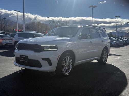 2024 Dodge Durango GT