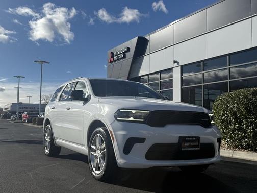 2024 Dodge Durango GT