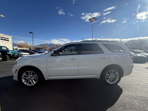 2024 Dodge Durango GT