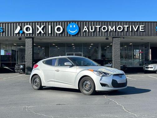 2015 Hyundai Veloster Base