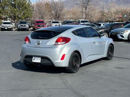 2015 Hyundai Veloster Base