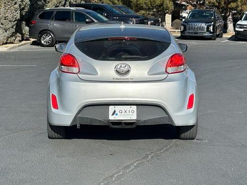 2015 Hyundai Veloster Base