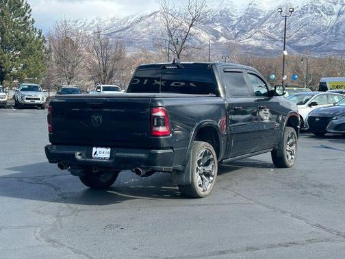 2021 RAM 1500 Limited