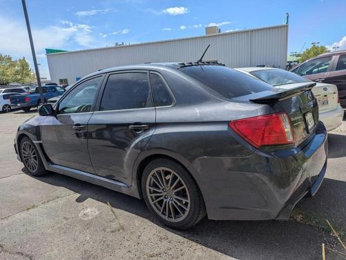 2013 Subaru Impreza WRX Premium