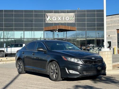 2013 Kia Optima SX
